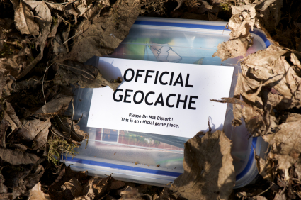 Official Geocache