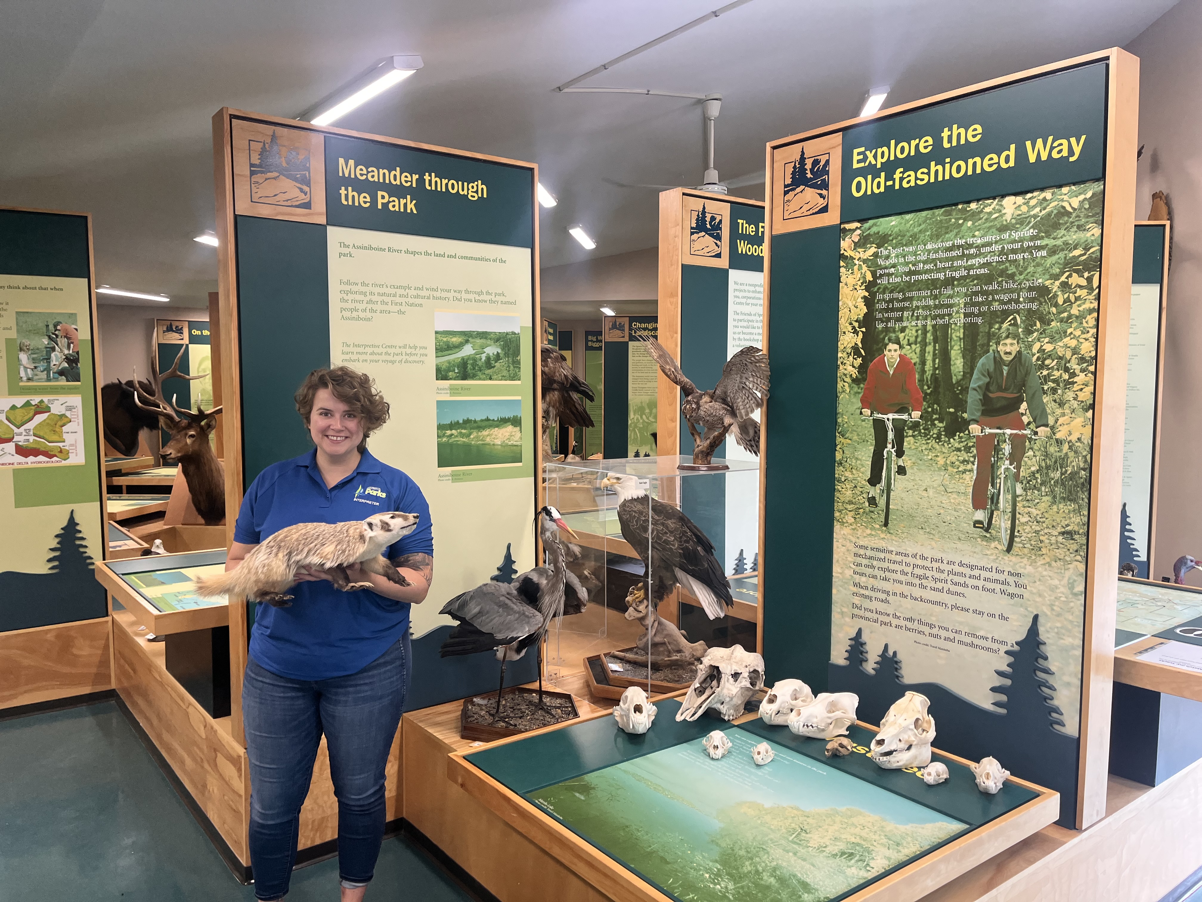 Exhibit Pano